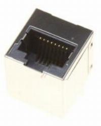 3722-003229 JACK-MODULAR,8P/8C W/L,Y,STRAIGHT,N,AU,