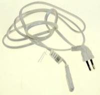 3903-000626 NETZKABEL WEISS DT EU LP-21L 250V 2.5A W