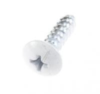 6002-001515 BLECHSCHRAUBE TH,+,NO,1,M4,L16ZPC(WHT)