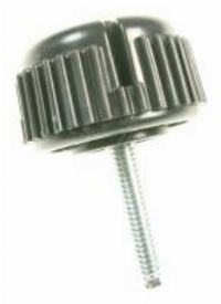 DA61-00805F FUSS VORNE,REF-ALL,PP+MSWR10,SCHWARZ,PP_S