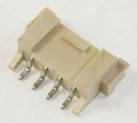 HEADER-BOARD TO CABLE:SMD,4P,1R,2.50MM,S