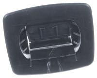 AA61-20285C HALTER-BOX: CORAL, PP, SCHWARZ, HB, 17.5G