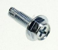 6011-001546 BOLT-HEX:M5(P0.8),L16,ZPC(YEL)SWRCH18A,