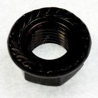 6021-001321 NUT-  RIGHT TURN  -24,ZPC(BLK),SWC