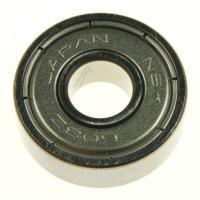 6601-000125 BEARING-BALL:608ZZ,ID8,OD22,L7STB2