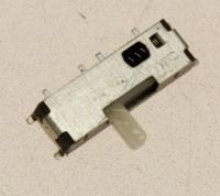 3408-001150 SCHIEBESCHALTER:4V DC,0.3A,1P2T,-