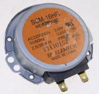 MOTOR SYNCHRONOUS:SM16FHK36P1AW3,CONV,FR