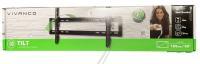BTI 6060 37975 TV WANDHALTERUNG, NEIGBAR, VESA 600, 50KG