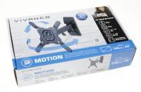 BMO 6020 37977 TV-WANDHALTERUNG, MOTION, VESA 200, MAX 25KG