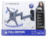 BFMO6020 37979 TV WANDHALTERUNG, FULL MOTION, VESA 200, MAX 25KG