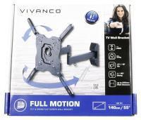 BFMO 6040 37980 TV WANDHALTERUNG, FULL MOTION, VESA 400, MAX 35KG