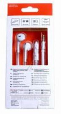 WEVVSS10_W 61741 HEADSET IN-EAR EI-FORM DESIGN