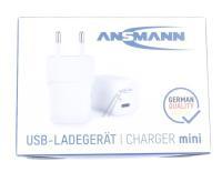 HOME CHARGER HC120PD-MINI 1001-0129 GAN MINI LADEGERT 20W 1X USB-C, PD