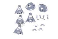 LAGER F.KLAPPSTACHELREIHEN UNTERKORB ALTERNATIV FR BOSCH/SIEMENS 00418675