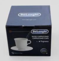 DLSC309 5513283731 CAPPUCCINOTASSEN AUS PORZELLAN, 270ML, 2ER-SET