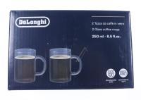 DLSC320 AS00001755 HOHE KAFFEEGLSER 250ML 2ER-SET
