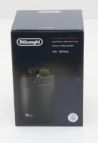 CONF DLSC071 VACUUM COFFEE CANISTER BK