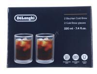 DLSC324 AS00004171 DOPPELWANDIGE COLD BREW GLSER, 220ML, 2ER-SET