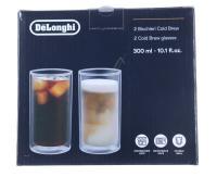 DLSC325 AS00004179 DOPPELWANDIGE COLD BREW GLSER, 300ML, 2ER-SET