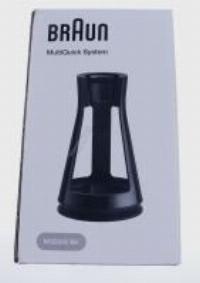 MQS005BK AX22110053 AUFBEWAHRUNGSSTNDER-AUFSATZ SCHWARZ