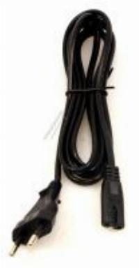 NF180202-001A DETACHABLE POWER CORD WITH PLUG
