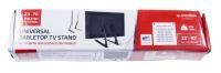 SUPSTV018 UNIVERSAL TV-TISCHHALTER FR BILDSCHIRME 23"-70"