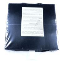 AKTIVKOHLEFILTER, 225X225X23MM ALTERNATIV FR BOSCH SIEMENS 00360732