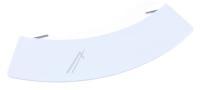 FENSTER TRGRIFF MIT ACHSEN WEISS ALTERNATIV FR BOSCH/SIEMENS 00481710