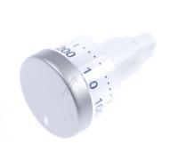 9093675 DREHKNOPF CH INOX/TRANSPARENT BEHLTER 6000