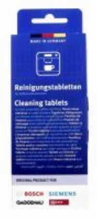 00312295 REINIGUNGSTABLETTEN FR KAFFEEVOLLAUTOMATEN, 10 STCK