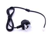 30105512 NETZKABEL SAFE UK 1500-180 2X0.75W/GR 3P