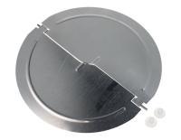12040729 RCKSTAUKLAPPE D=144MM