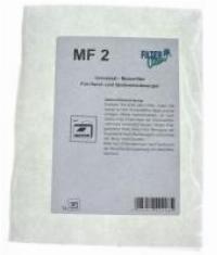 MF2 000098-F2 MOTORSCHUTZFILTER UNIVERSAL, 320X200MM