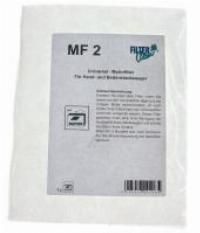 MF2 000098-F2 MOTORSCHUTZFILTER UNIVERSAL, 320X200MM