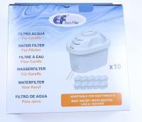 WF215 WASSERFILTER 10 STCK ALTERNATIV FR BRITA MAXTRA
