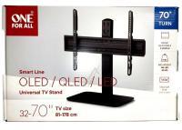 SMART LINE WM2670 PASSEND FR UNIVERSAL TV STANDFUSS 32 -   SCHWENKBAR