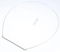 PASSEND FR UNIVERSAL  SPANNRING FR WASCHMASCHINEN MANSCHETTE 650MM FR 6,7,8 KG TROMMELN