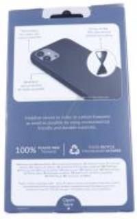 29144 MOBILIZE RUBBER GELLY CASE MOTOROLA MOTO G54 MATT BLACK