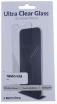 57384 MOBILIZE GLASS SCREEN PROTECTOR MOTOROLA MOTO G54
