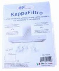 FETTFILTER 47 X 114 CM, ZUSCHNEIDBAR ALTERNATIV FR ELECTROLUX 902980197