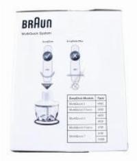 MQ30 AX22110062 ZERKLEINERER 500ML WEISS