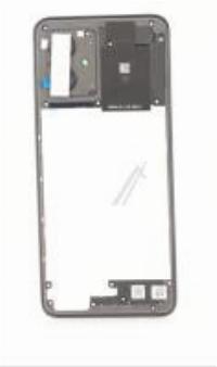 5S58C23280 XT2343, MITTELRAHMEN, NFC, OS, SCHWARZ CS