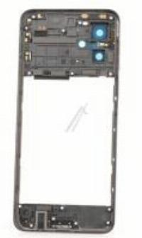 5S58C23284 XT2343-5 MITTELRAHMEN NFC OS SCHWARZ 3D CS
