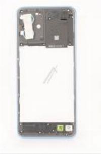 5S58C23286 XT2343-5, MID FRM, NFC, LB, BRIGHTBLU, 3D CS