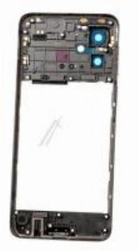 5S58C23427 XT2343-6, MID FRM, OS, BLK, 3D, ETCH CS