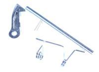 TRSCHLIESSHAKEN MIT FEDER ALTERNATIV FR CANDY/HOOVER 49007928