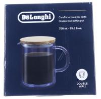 DLSC078 AS00006436 DOPPELWANDIGE KAFFEEKANNE, 750ML