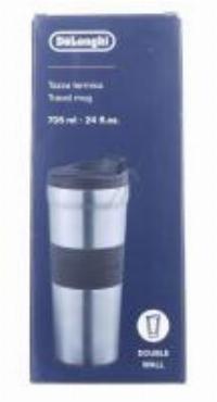 DLSC083 AS00006840 DOPPELWANDIGER REISEBECHER AUS RVS 705ML