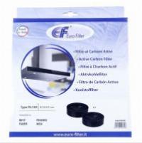 FKS240 2 STCK AKTIVKOHLEFILTER ALTERNATIV FR FABER / FRANKE 112.0556.527., SMEG