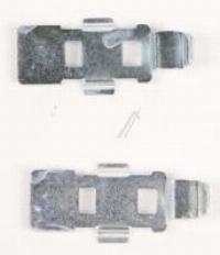 SPP0000899 BEFESTIGUNGSBLECHE GITTER VERZINKT